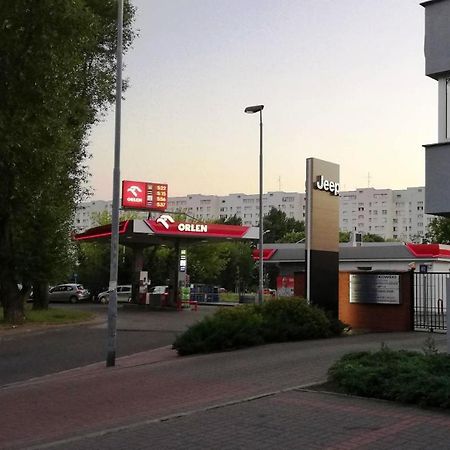 ורשה Apartament Bielany Oczapowskiego מראה חיצוני תמונה