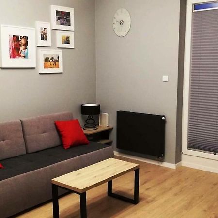 ורשה Apartament Bielany Oczapowskiego מראה חיצוני תמונה
