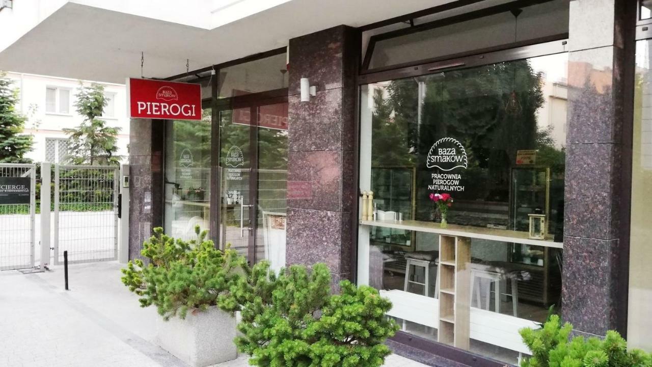 ורשה Apartament Bielany Oczapowskiego מראה חיצוני תמונה