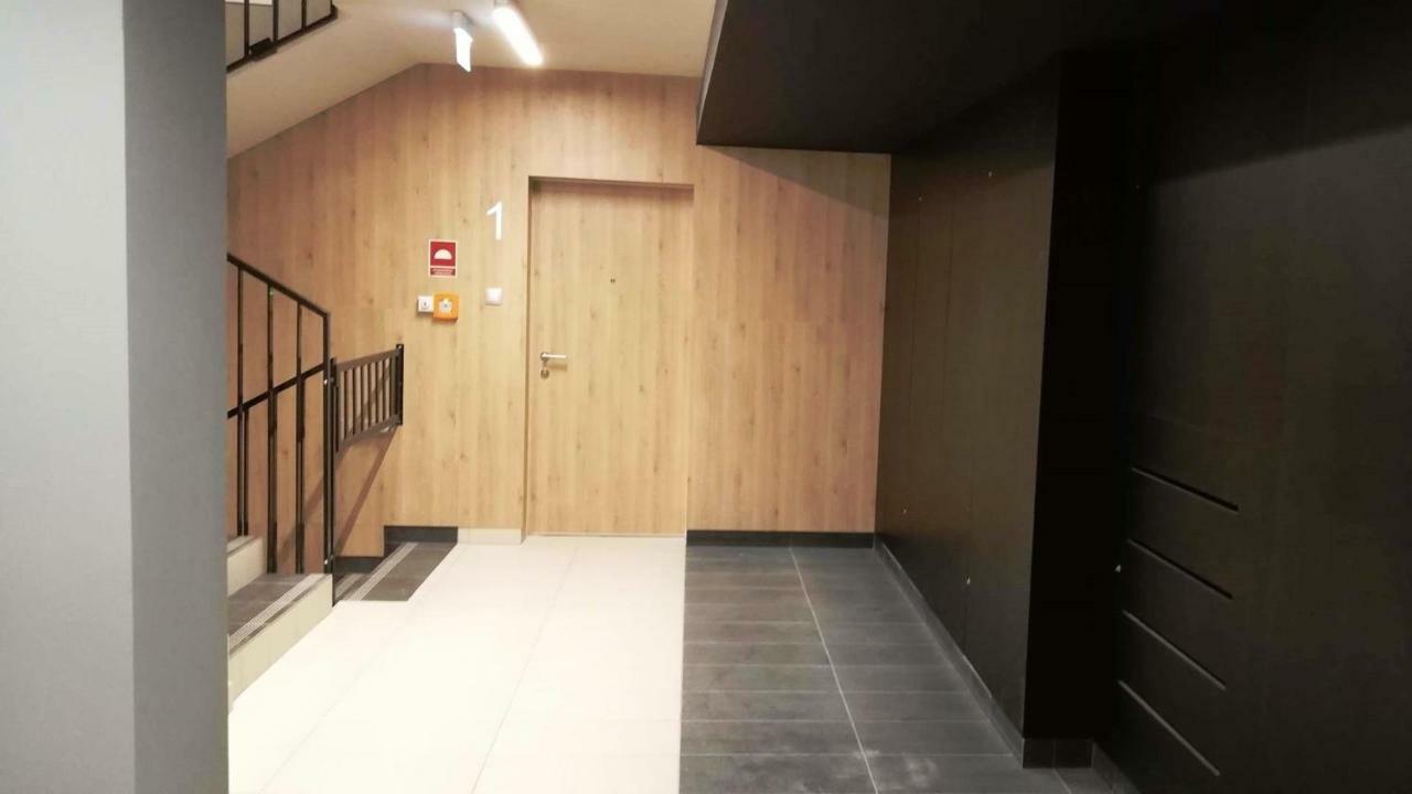 ורשה Apartament Bielany Oczapowskiego מראה חיצוני תמונה