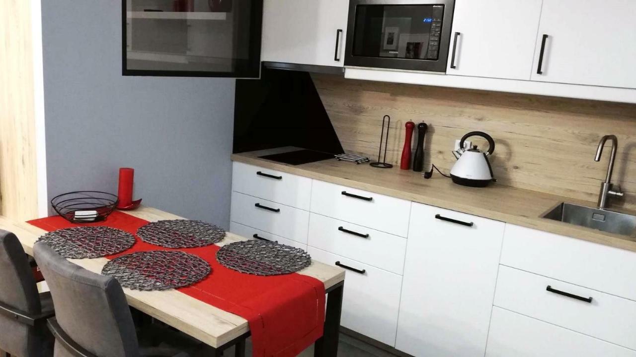 ורשה Apartament Bielany Oczapowskiego מראה חיצוני תמונה