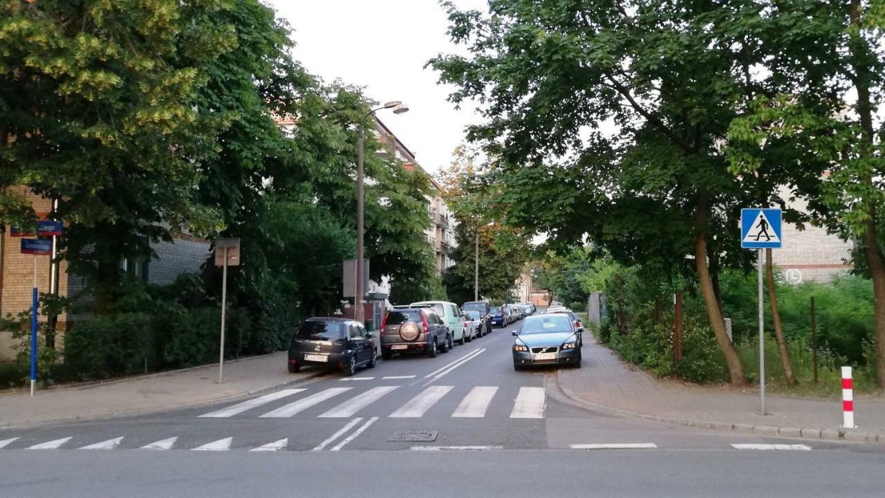 ורשה Apartament Bielany Oczapowskiego מראה חיצוני תמונה