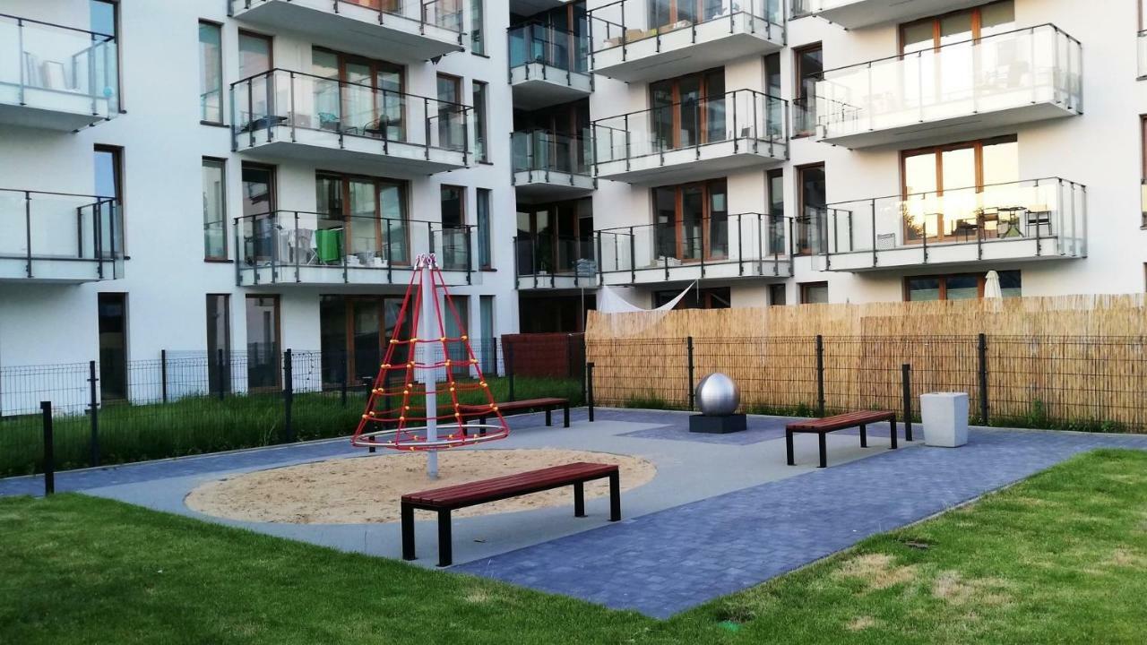 ורשה Apartament Bielany Oczapowskiego מראה חיצוני תמונה