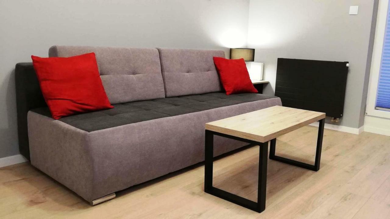 ורשה Apartament Bielany Oczapowskiego מראה חיצוני תמונה
