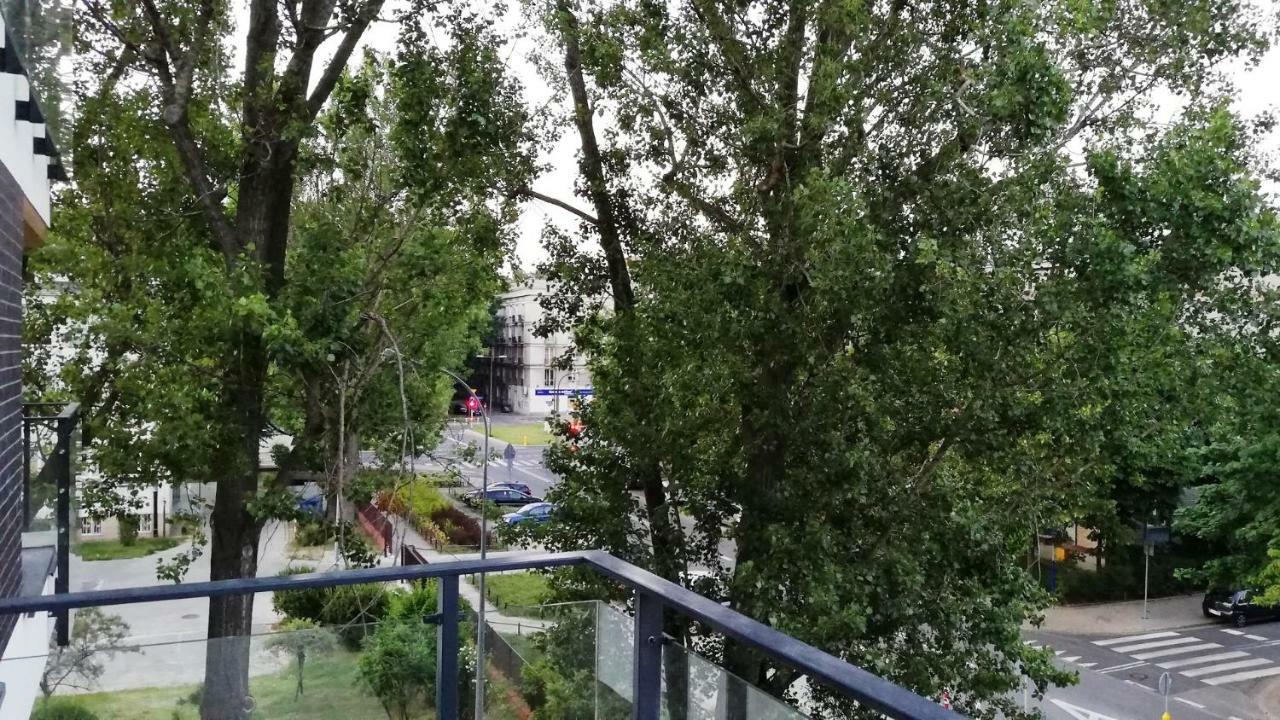 ורשה Apartament Bielany Oczapowskiego מראה חיצוני תמונה