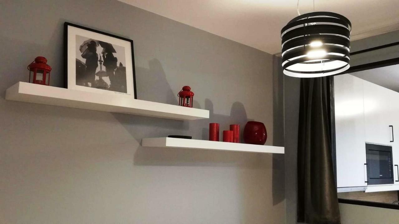 ורשה Apartament Bielany Oczapowskiego מראה חיצוני תמונה