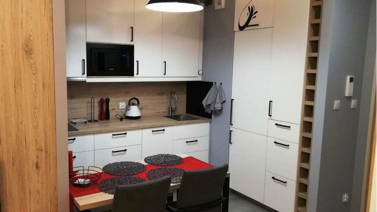 ורשה Apartament Bielany Oczapowskiego מראה חיצוני תמונה