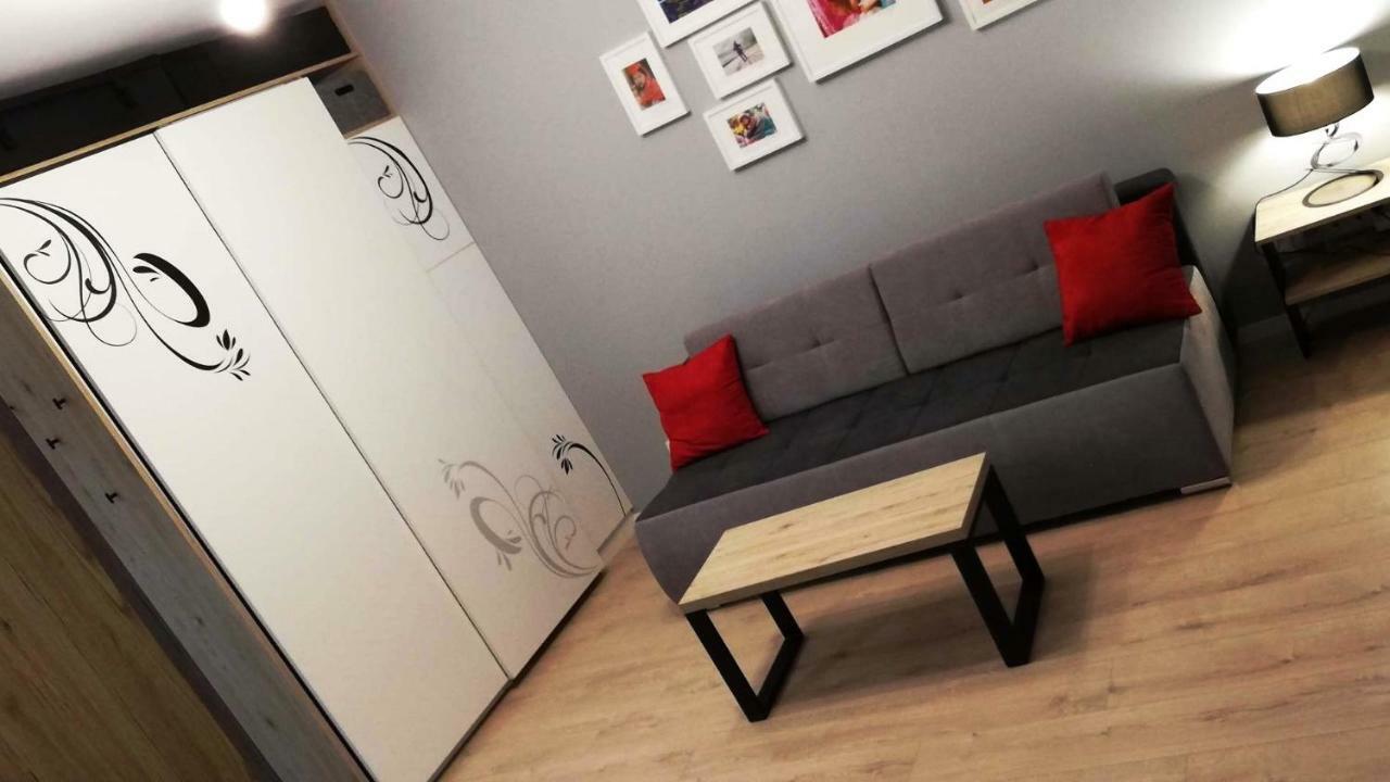 ורשה Apartament Bielany Oczapowskiego מראה חיצוני תמונה