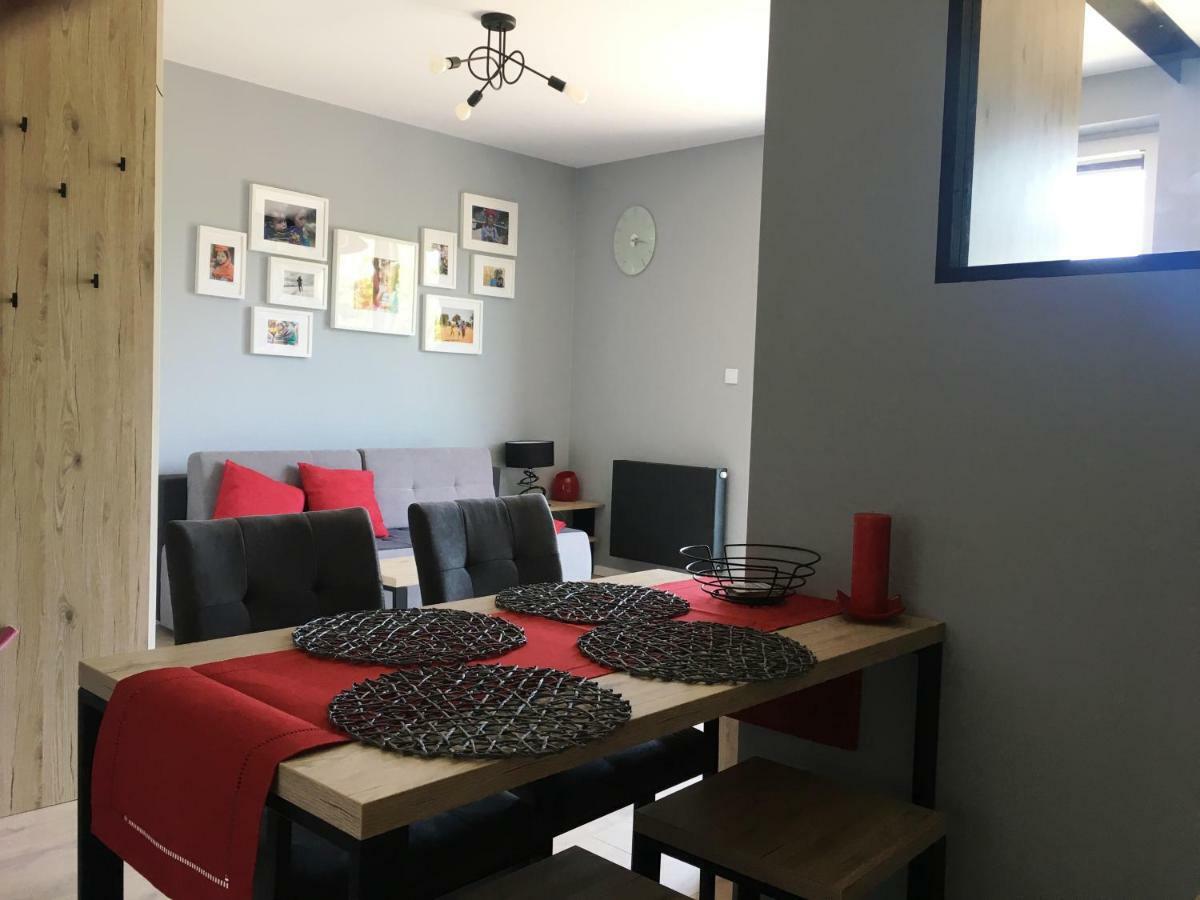 ורשה Apartament Bielany Oczapowskiego מראה חיצוני תמונה