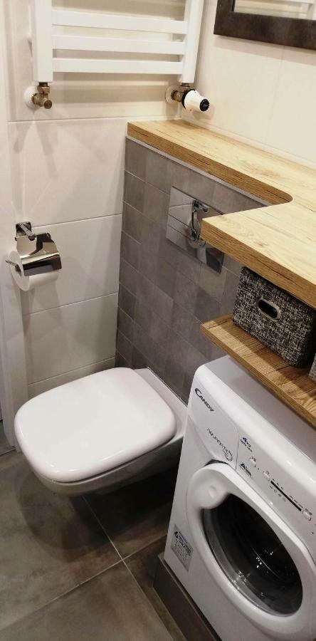 ורשה Apartament Bielany Oczapowskiego מראה חיצוני תמונה